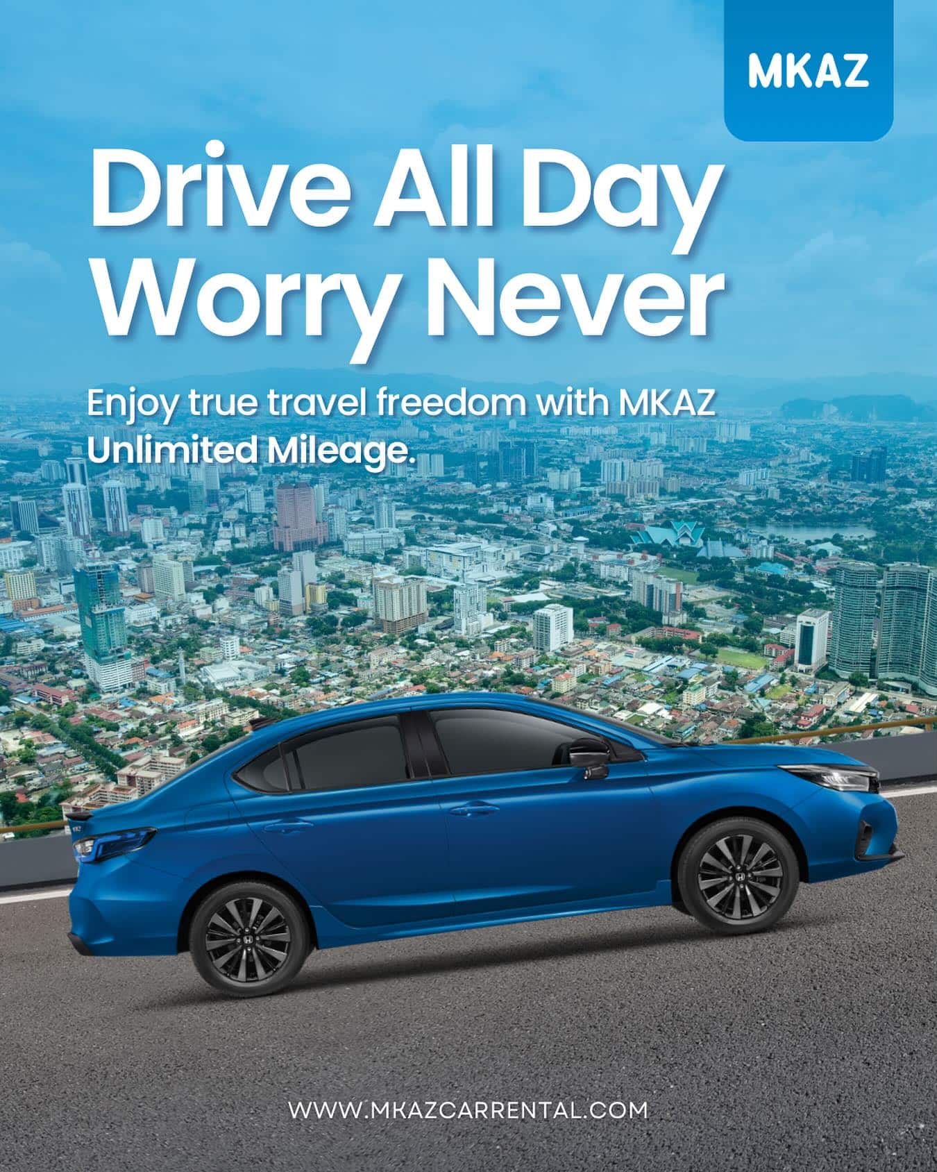 Kereta Sewa Kuala Lumpur