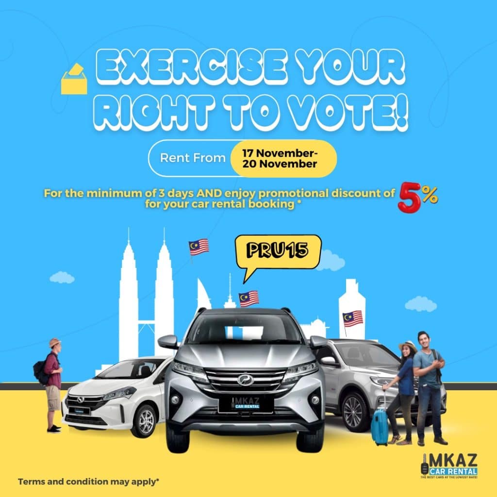 Kereta Sewa Cyberjaya Pakar Kereta Sewa Murah & Terbaik. MKAZ Car Rental