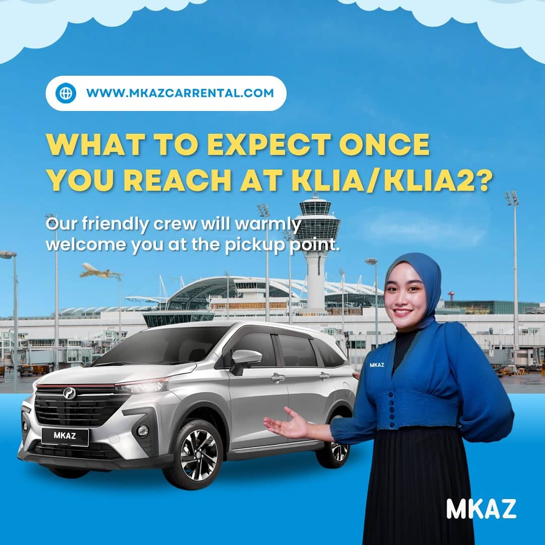 Kereta Sewa Klia Murah price