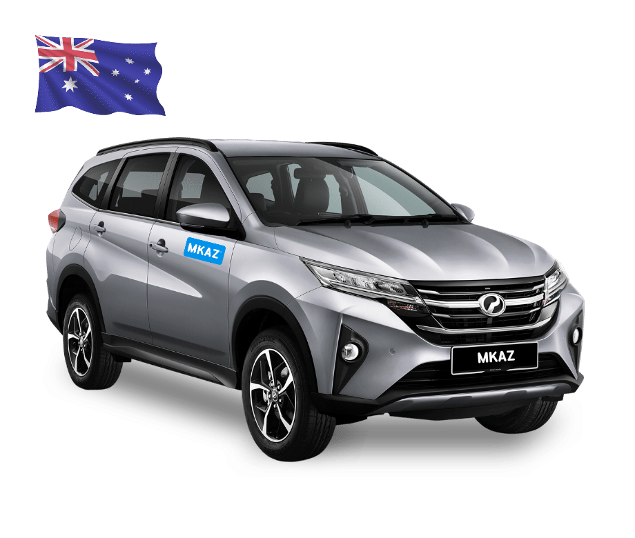 Car Hire KLIA Airport Aruz
