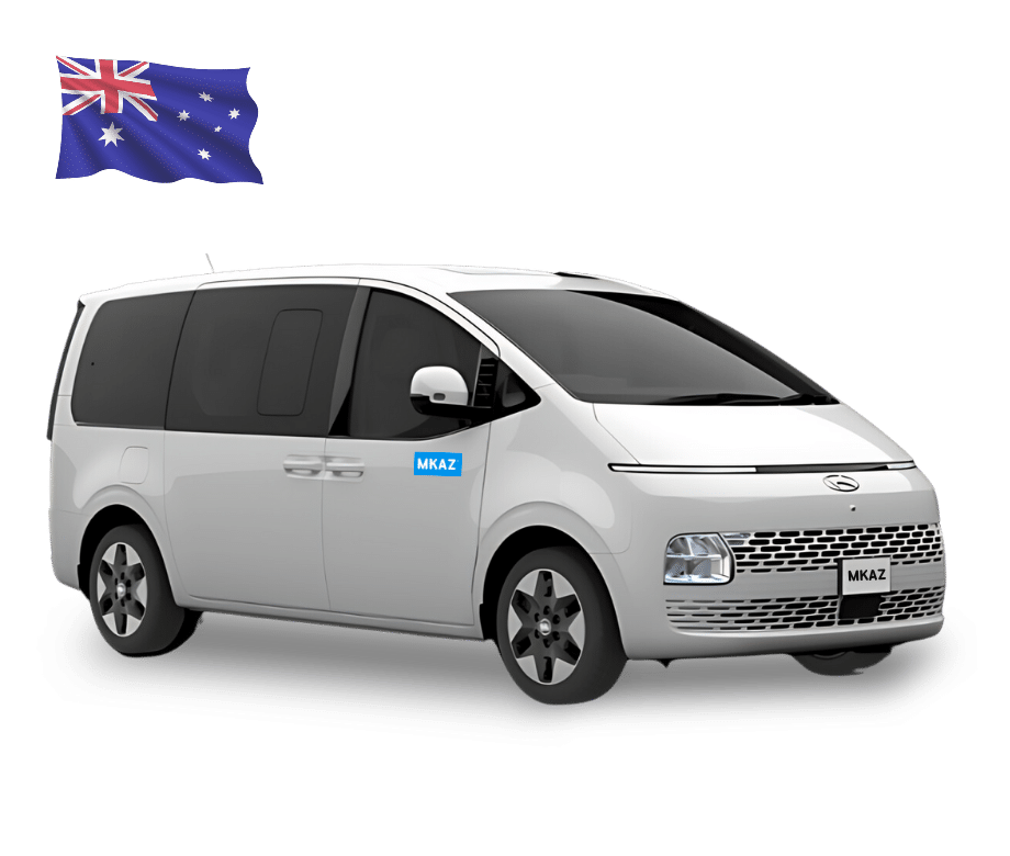 Car Hire KLIA Airport Staria