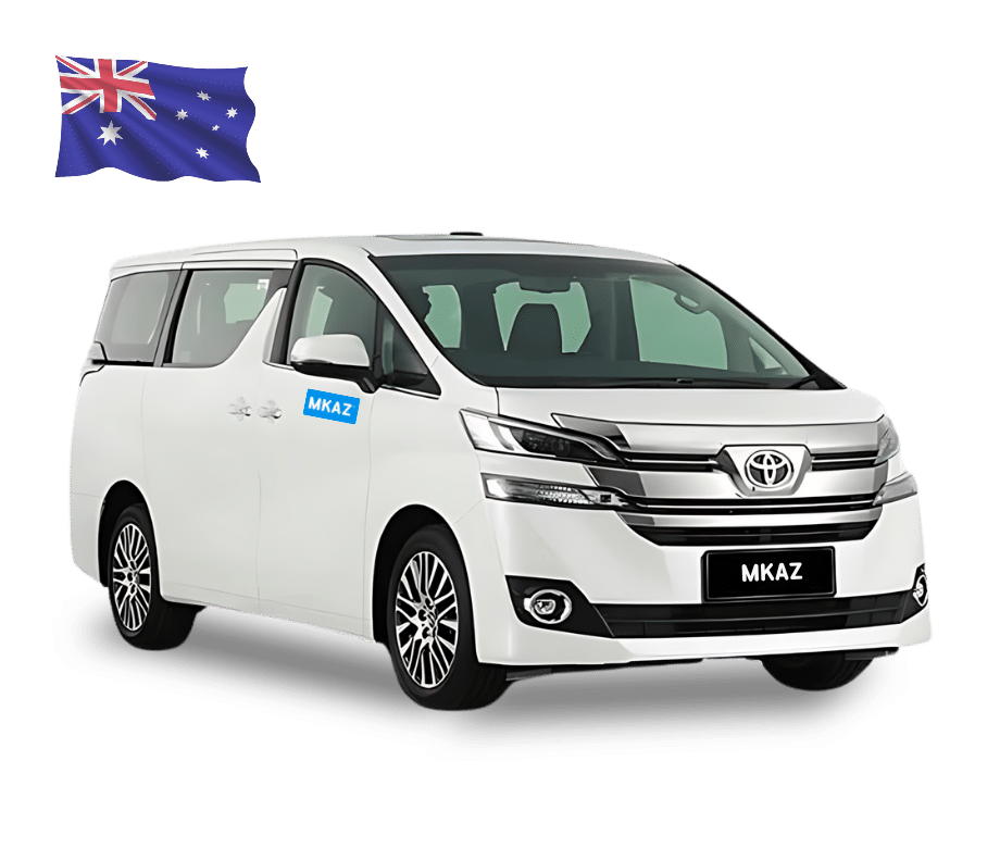 Car Hire KLIA Airport Vellfire