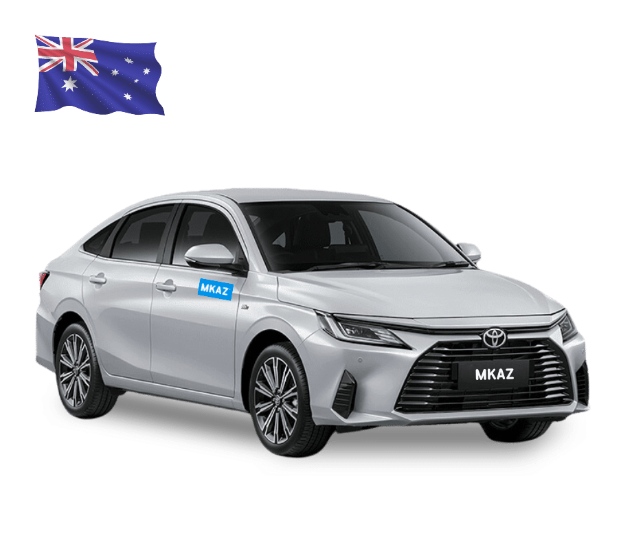 Car Hire KLIA Airport Vios