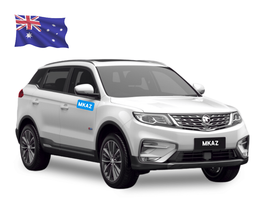 Car Hire KLIA Airport X70
