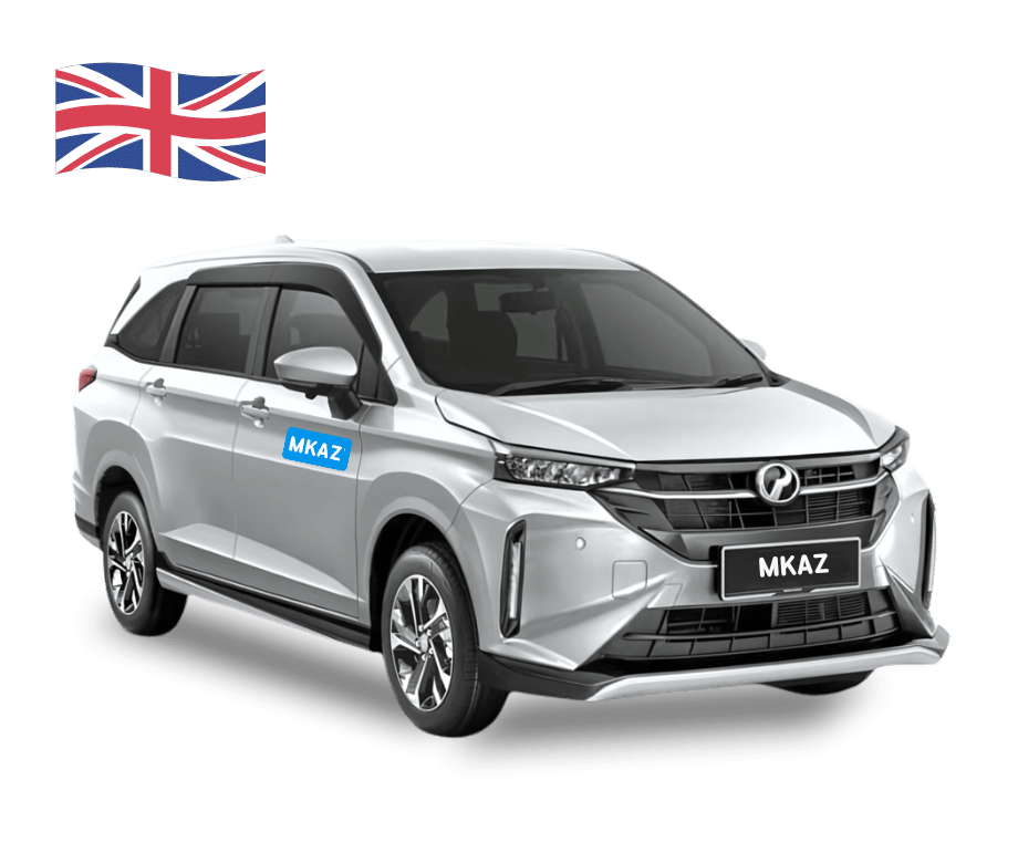Car Hire Kuala Lumpur Airport Alza
