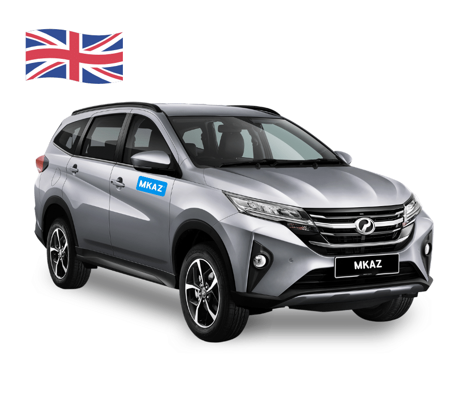 Car Hire Kuala Lumpur Airport Aruz