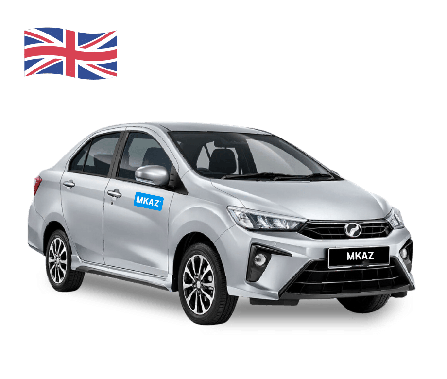 Car Hire Kuala Lumpur Airport Bezza