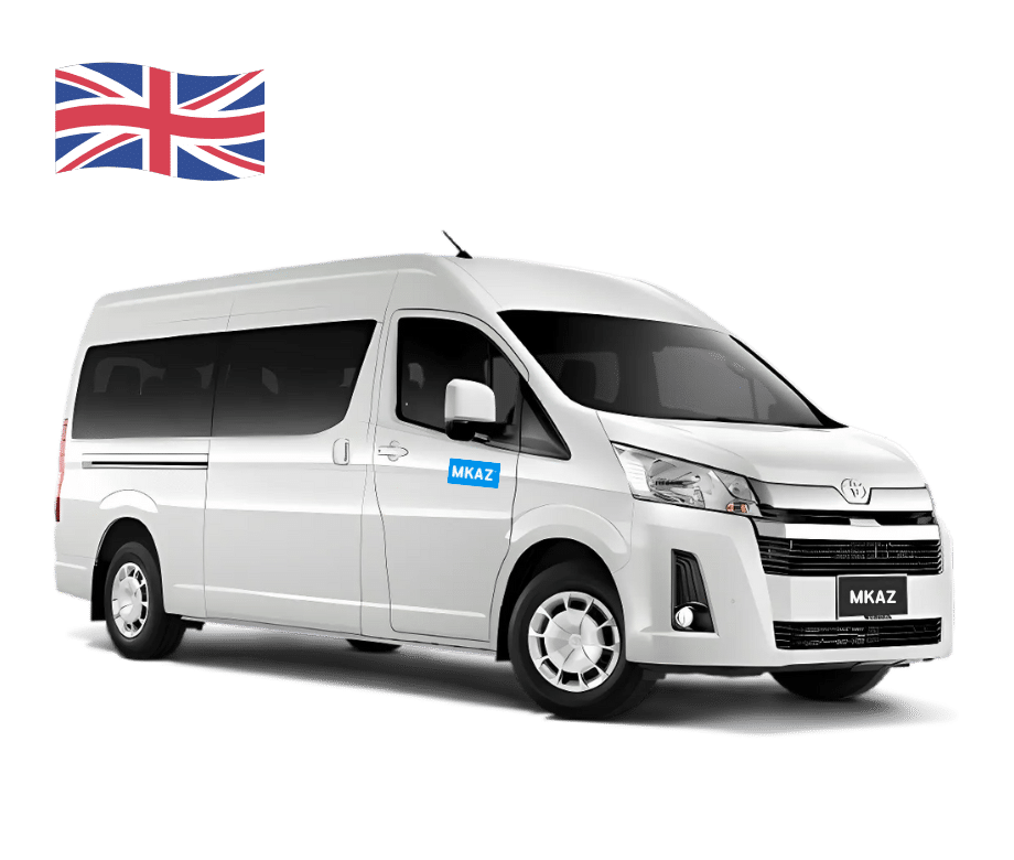Car Hire Kuala Lumpur Airport Hiace