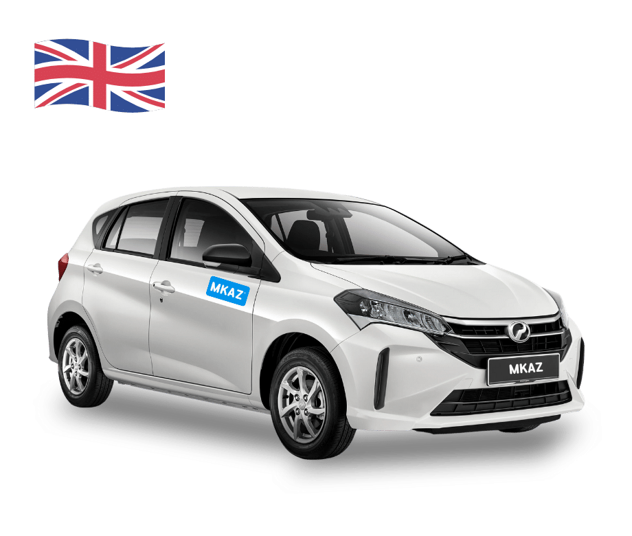 Car Hire Kuala Lumpur Airport Myvi
