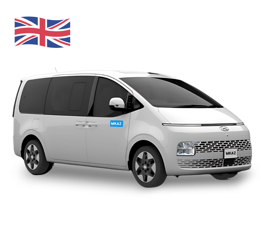 Car Hire Kuala Lumpur Airport Staria