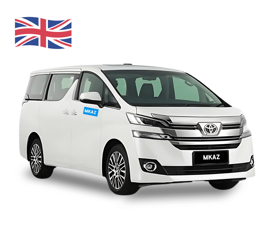 Car Hire Kuala Lumpur Airport Vellfire