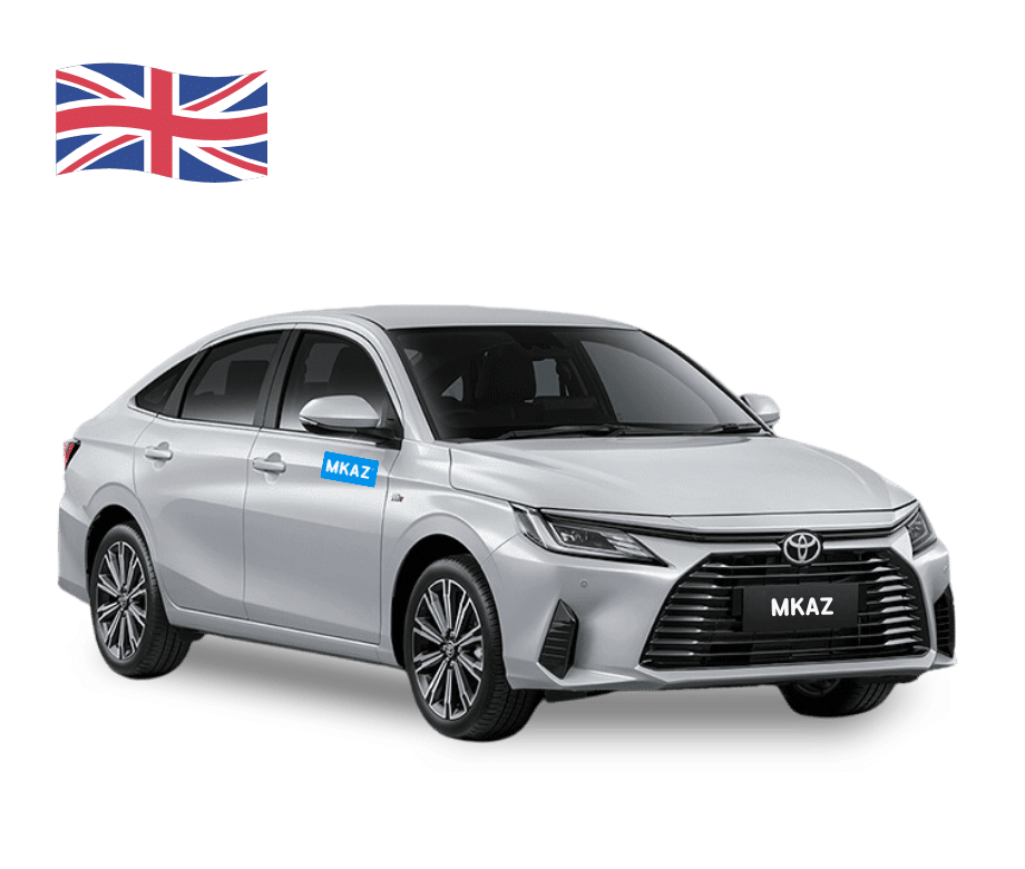 Car Hire Kuala Lumpur Airport Vios
