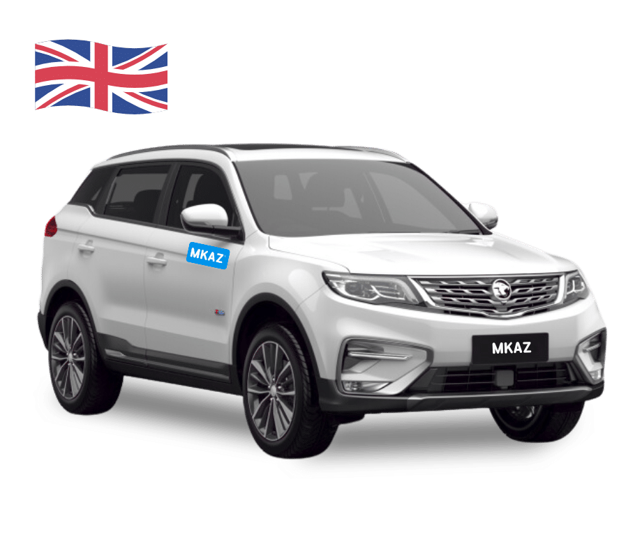 Car Hire Kuala Lumpur Airport X70