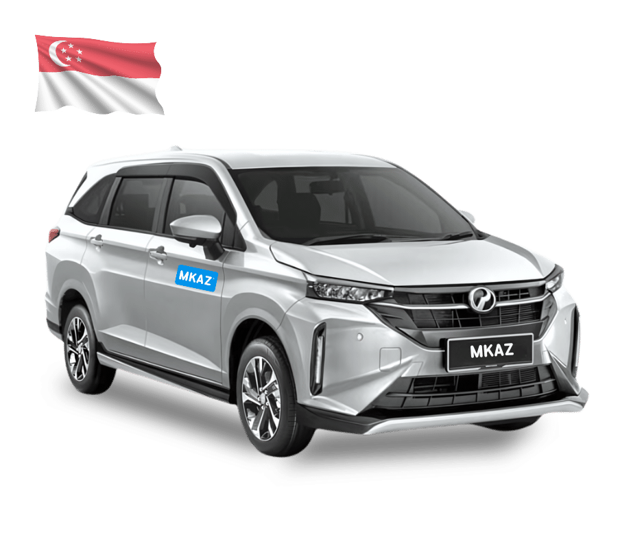 Car Rental KLIA Alza
