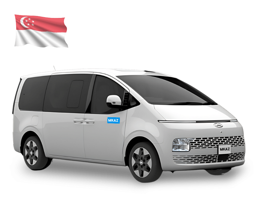 Car Rental KLIA Staria