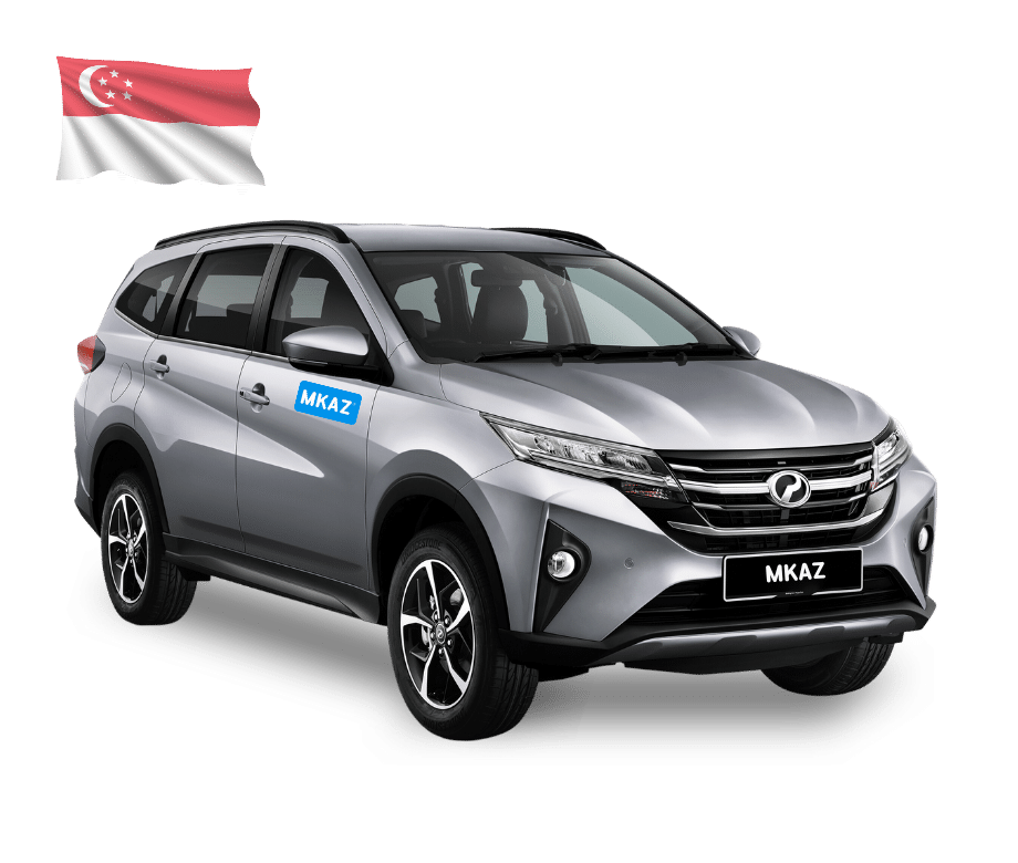 KLIA Car Rental Aruz