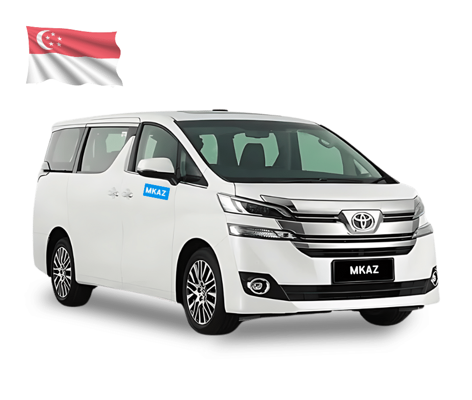 KLIA Car Rental Vellfire