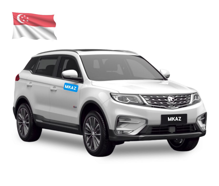 KLIA Car Rental X70