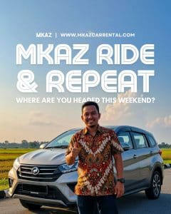 Kereta Sewa Murah Ampang