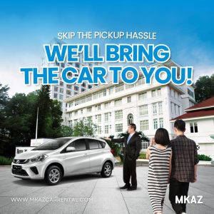 Kereta Sewa Terminal Bersepadu Selatan