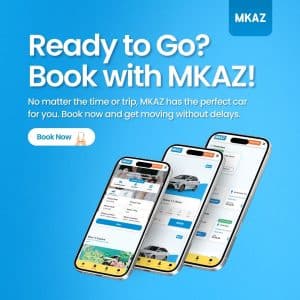 Servis Kereta Sewa Bajet KK