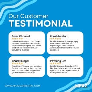 Sewa Kereta Bajet Ampang