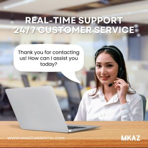 Sewa Kereta Area TBS