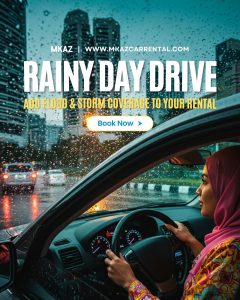 Kereta Sewa Area KL Sentral