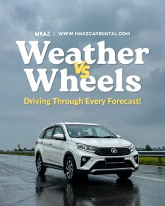 Sewa Kereta KL Sentral