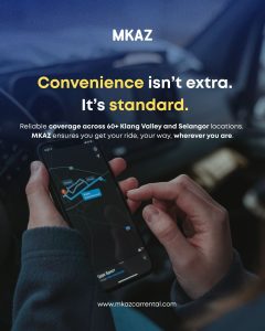 Sewa Kereta Murah KL Sentral