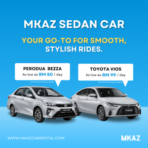 Budget Car Rental Seri Kembangan