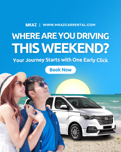 Car Rental Pandan Indah