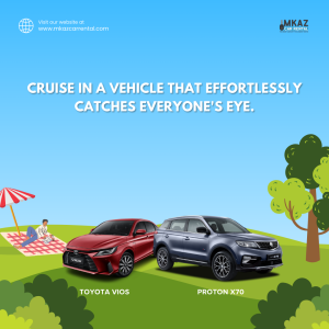 Family Car Rental Balakong