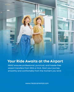 Kota Kinabalu Car Rental