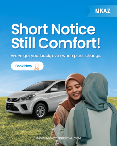 Rental Car Nilai Sepang