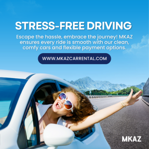 Rental Car Serdang Price