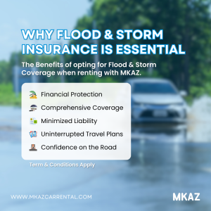 Seri Kembangan Car Rental