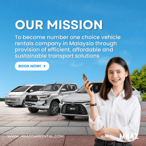 Car Rental Airport Kuala Lumpur 