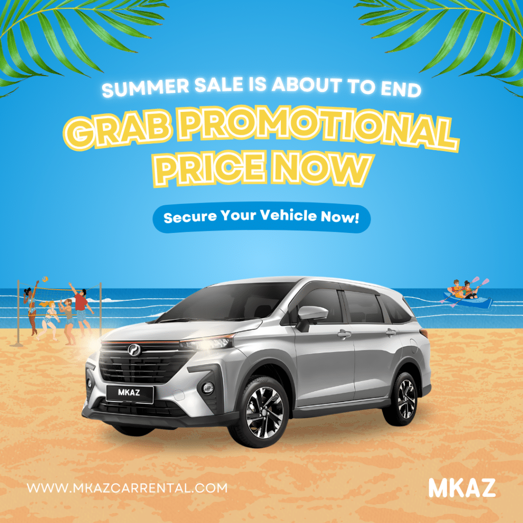 Car-Rental-Banting - MKAZ Car Rental Car Rental Banting