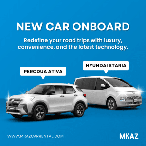 Harga Kereta Sewa Tawau