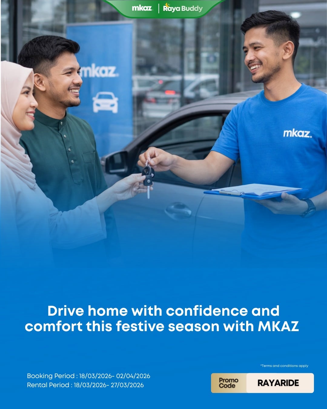 Kereta Sewa Kuala Lumpur - MKAZ Car Rental Kereta Sewa Kuala Lumpur
