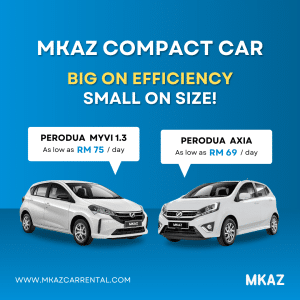 Rental-SUV-Banting - MKAZ Car Rental Rental SUV Banting