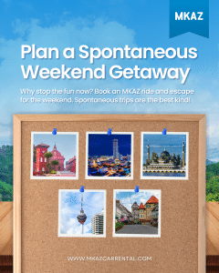 Sewa Kereta Bajet Tawau