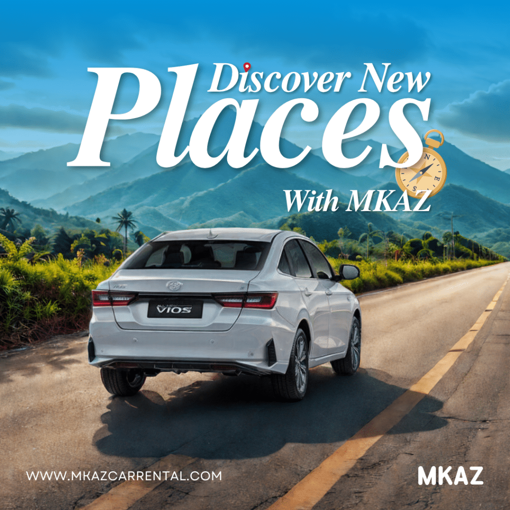 Discover-Sabah-With-Self-Car-Hire - MKAZ Car Rental Discover Sabah With Self Car Hire