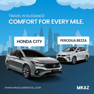 Rent-Honda-City-Sabah - MKAZ Car Rental Rent Honda City Sabah