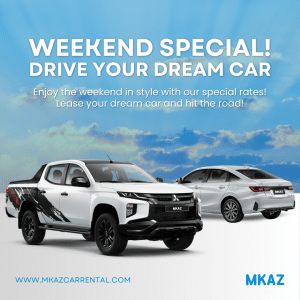 Sewa-City-Sabah - MKAZ Car Rental Sewa City Sabah