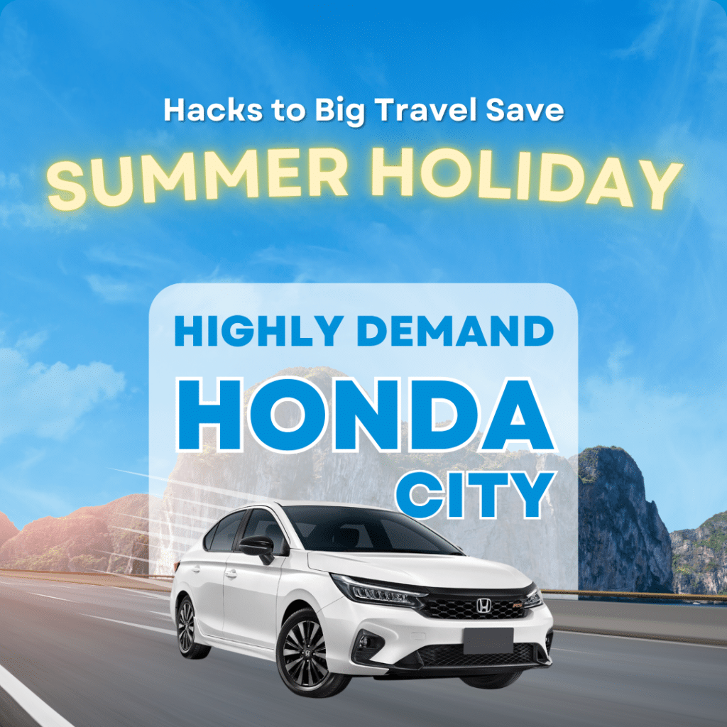 Sewa-Honda-City - MKAZ Car Rental Sewa Honda City