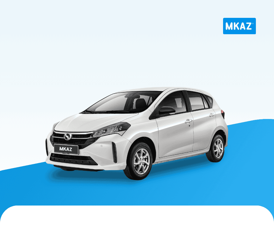 kereta sewa myvi selangor murah