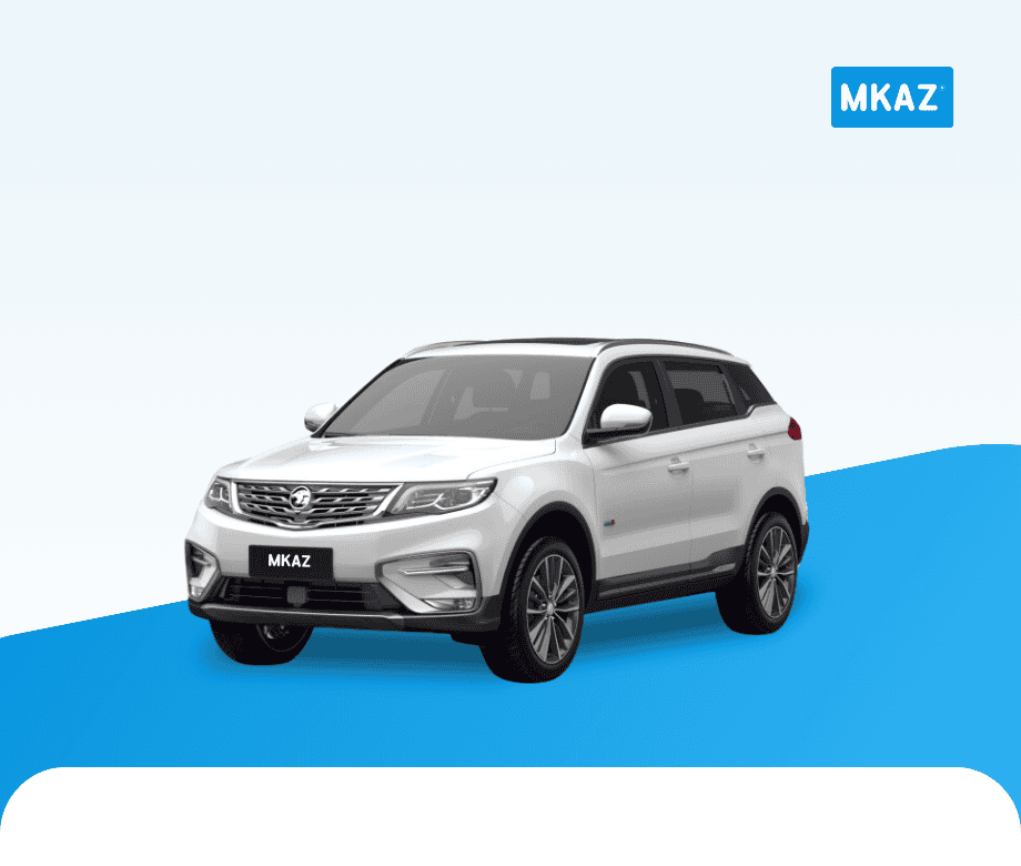 sewa kereta proton x70 selangor