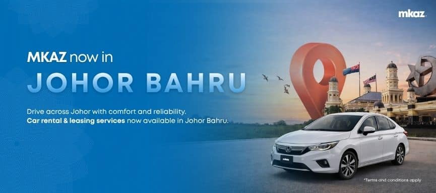 CAR RENTAL JOHOR BAHRU